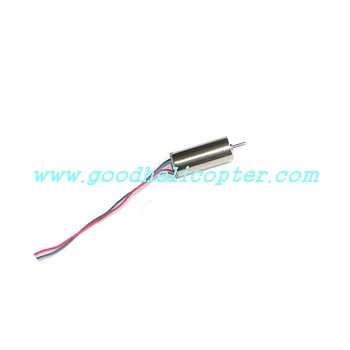 jxd-392-quad-copter main motor (Red-blue wire)